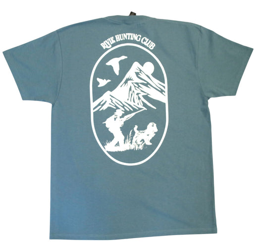 HUNTING CLUB TEE