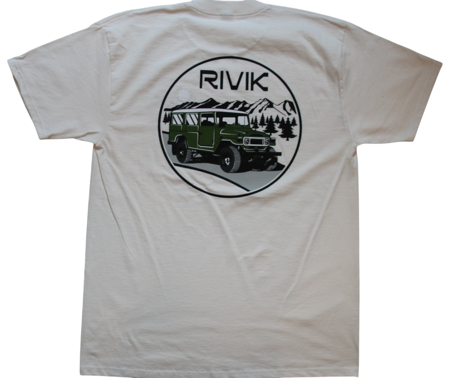 RIVIK OVERLAND TEE