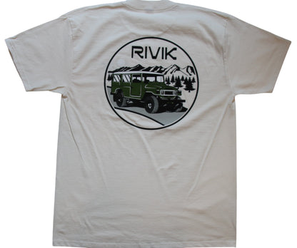 RIVIK OVERLAND TEE